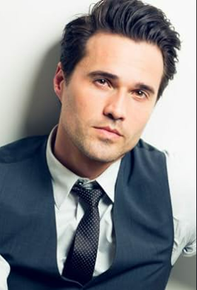 Brett Dalton as Grant Ward