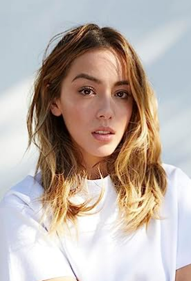 Chloe Bennet as Daisy 'Skye' Johnson