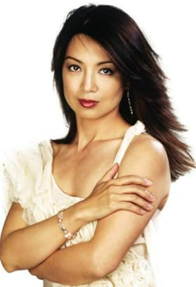 Ming-Na Wen as Melinda May